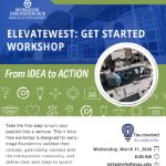 ElevateWest Get Started Workshop - March 2026 on March 11, 2026